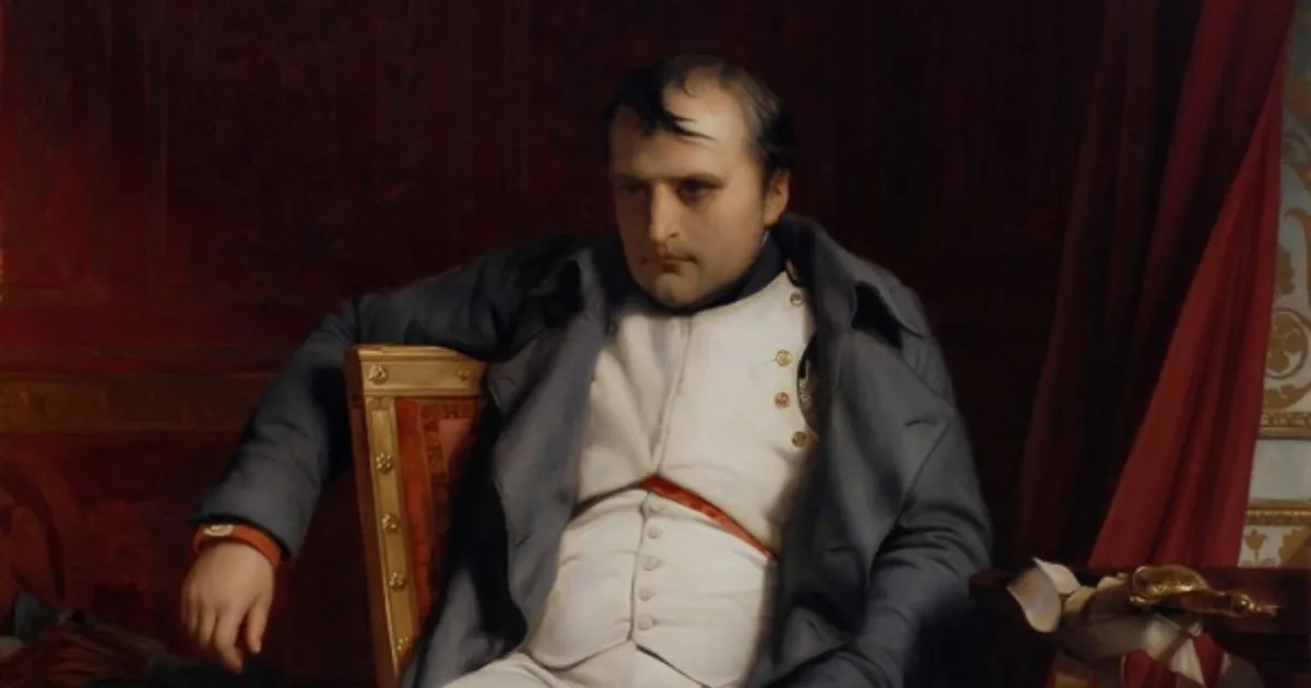 napoleons bonaparte love letters josephine 3 Napoleon Bonaparte: The Man Who Used 60 Bottles of Perfume a Month but Loved the Smell of Unwashed Skin